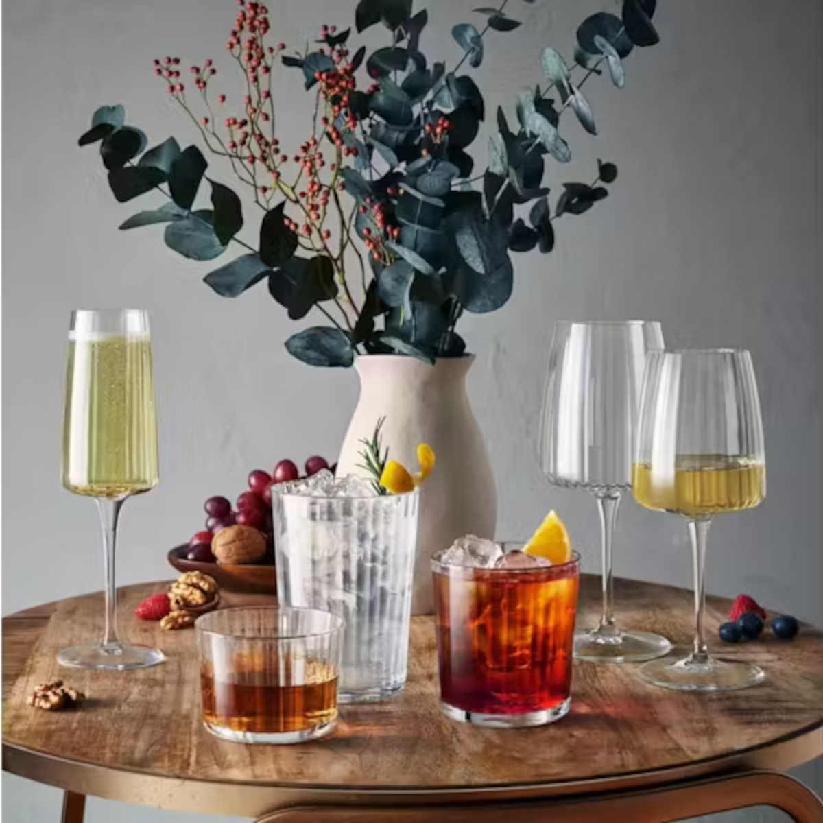 Bormioli Rocco Exclusiva Negroni Gin Tumbler 355ml | Minimax