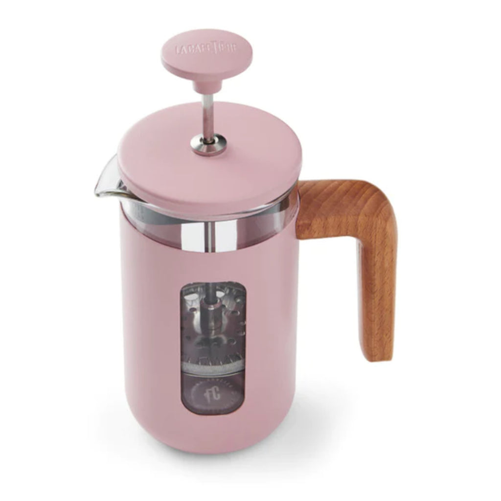 La Cafetière Pisa Pink 3 Cup | Minimax