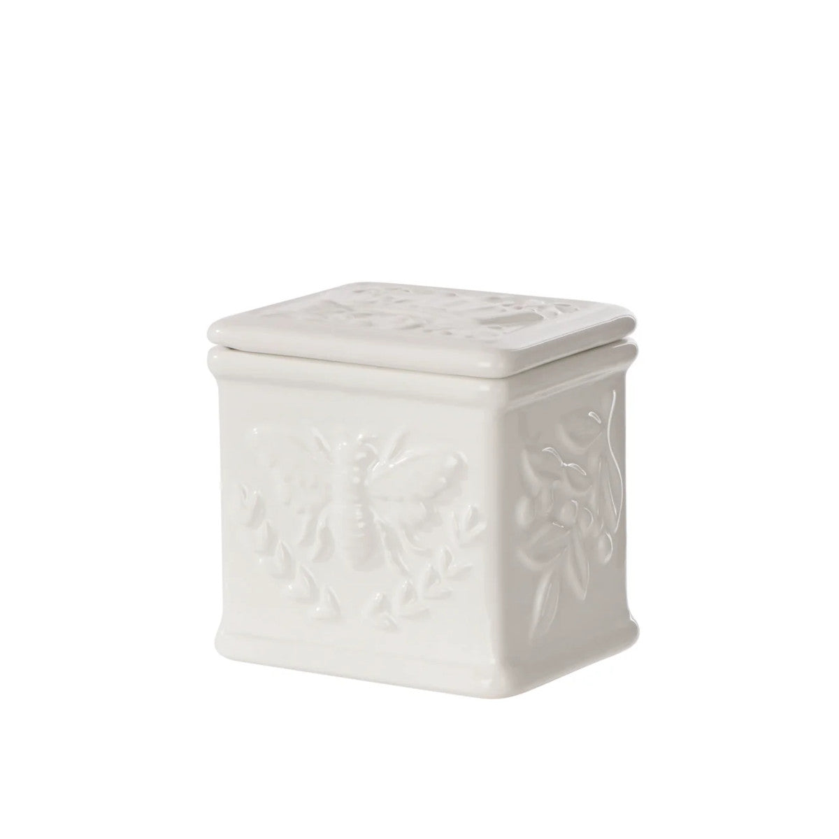 Davis & Waddell Wildflower & Hive Salt Cellar | Minimax