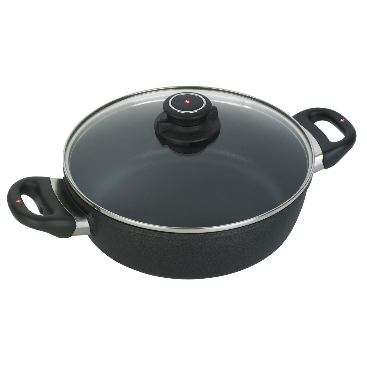 Swiss Diamond XD Induction Casserole 24cm (3L)