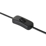 Grand Designs Hugh Table Lamp Gold 25x25x37.5cm