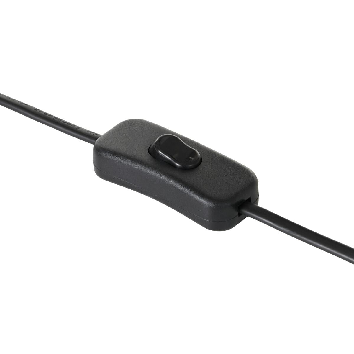 Amalfi Telmo Glass Table Lamp Green 29x29x45cm