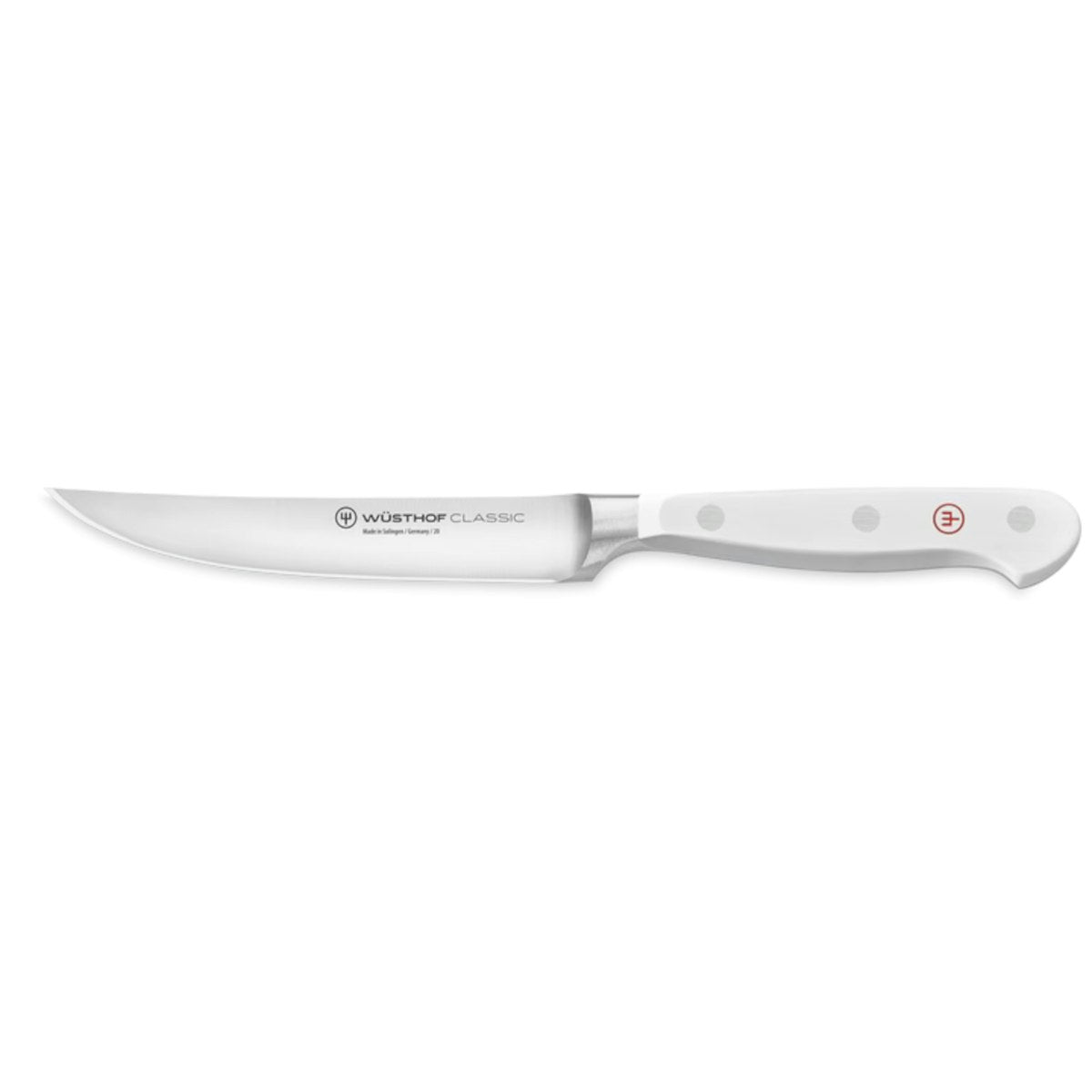 Wusthof Classic White Steak Knife 12cm