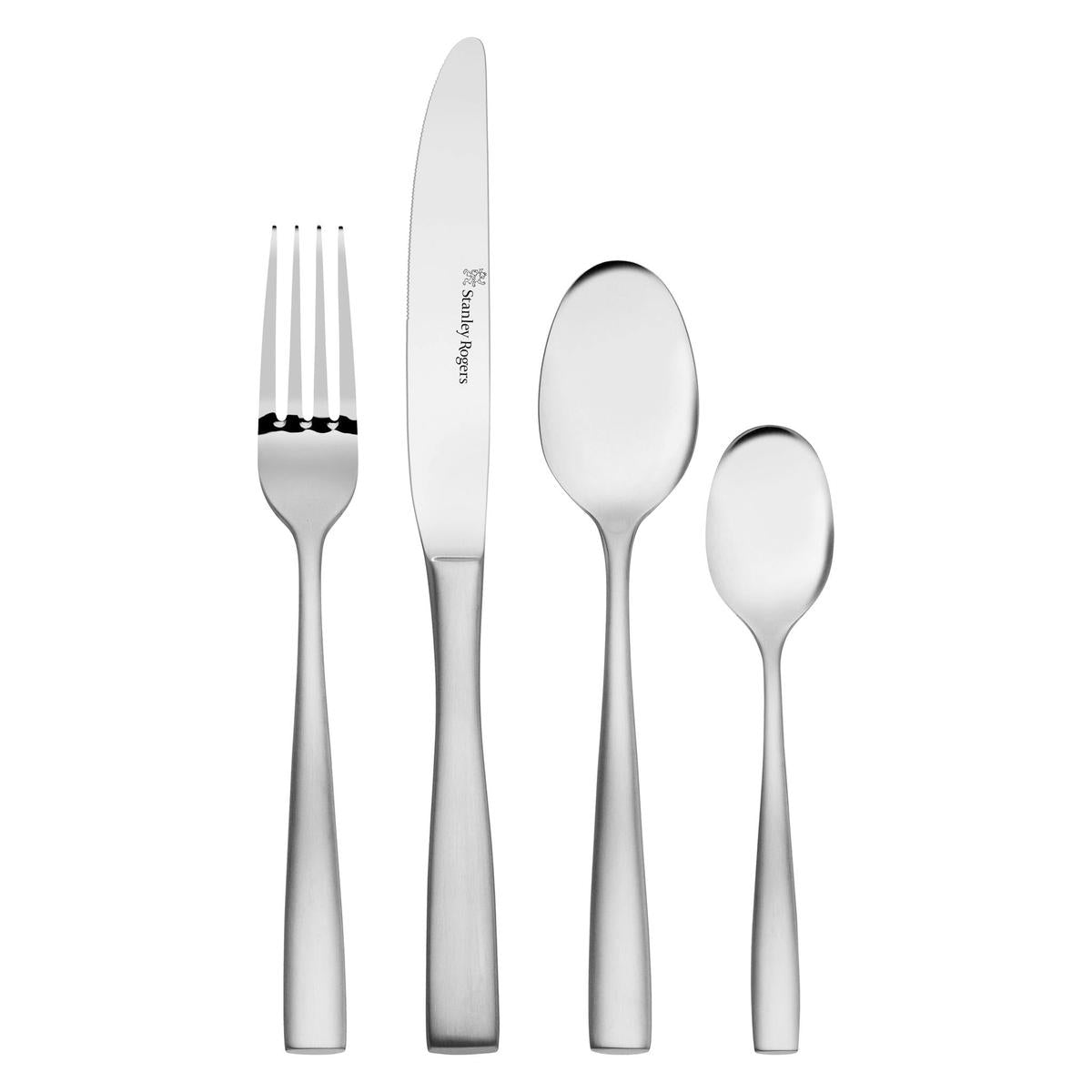 Stanley Rogers Edenbridge 18/10 24 Pieces Cutlery Set