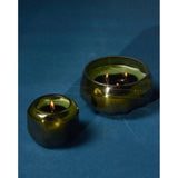 Paddywax Basalt Green Wild Fig & Cedar Glass Candle 141 g | Minimax