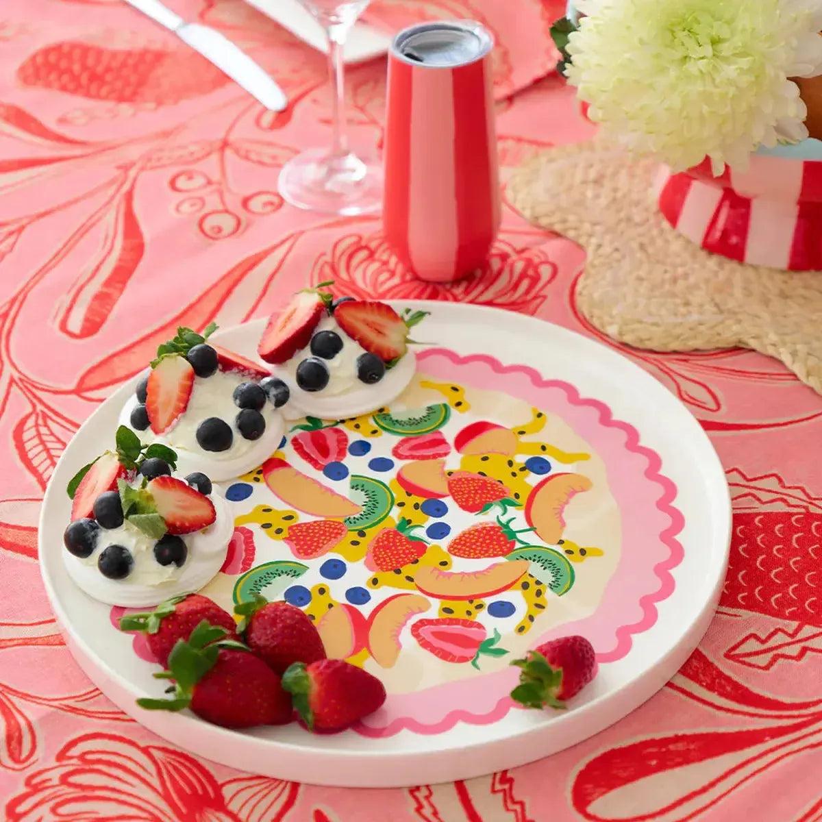 Annabel Trends The Best Pavlova Serving Plate 30cm
