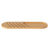Pebbly Baguette Board Natural 50x15x1.5cm | Minimax