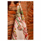 Tessitura Toscana Telerie Pinoel Rosso Kitchen Towel | Minimax