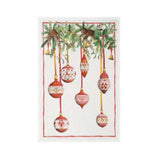 Tessitura Toscana Telerie Pinoel Rosso Kitchen Towel | Minimax