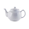 Price & Kensington Teapot White 6 Cup (1.1L) | Minimax