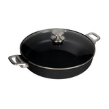 Swiss Diamond CXD Induction Sautuese with Lid 32cm | Minimax