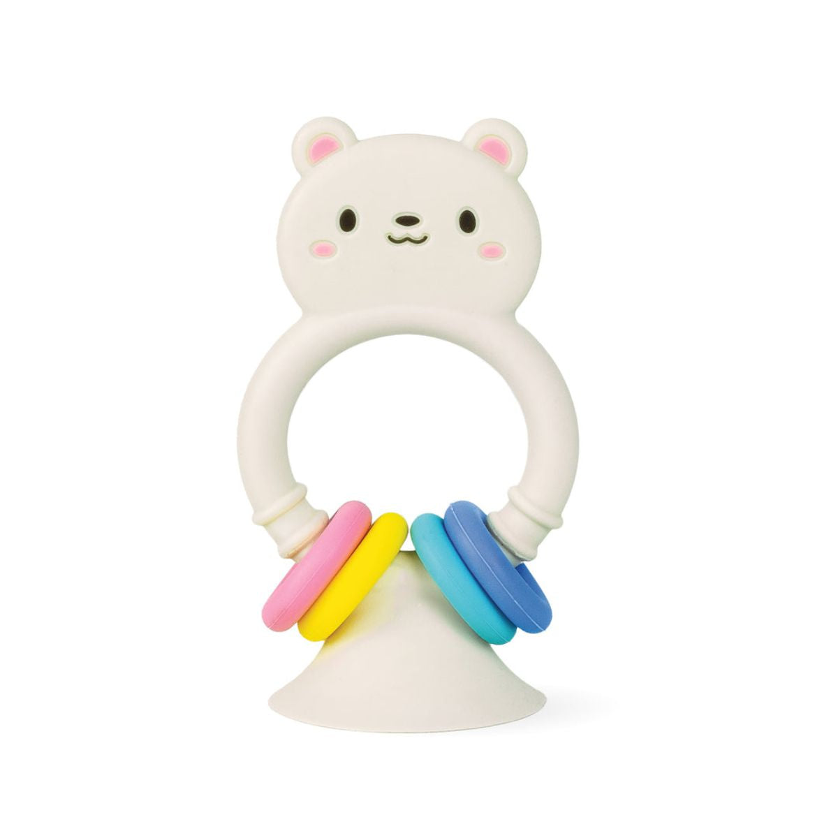 Tiger Tribe High Chair Buddy - Silicone Bear | Minimax