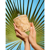 Glasshouse Fragrances Balmy Breeze Candle 380g Limited Edition | Minimax - leaves background