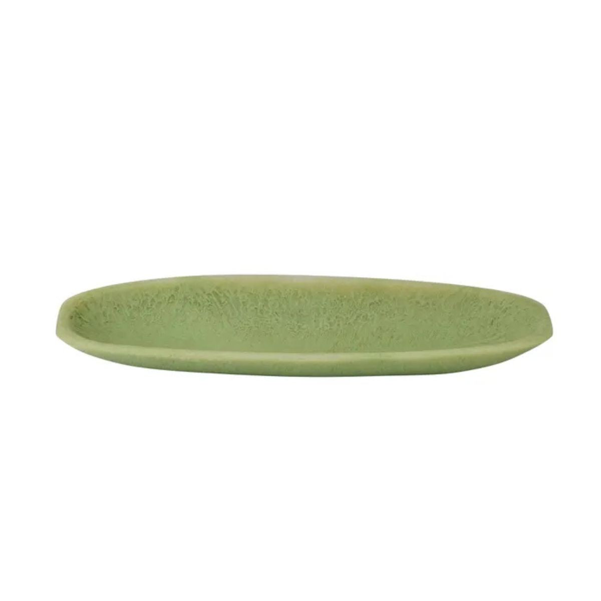 Assemble Riley Resin Platter Pistachio 46x17cm | Minimax