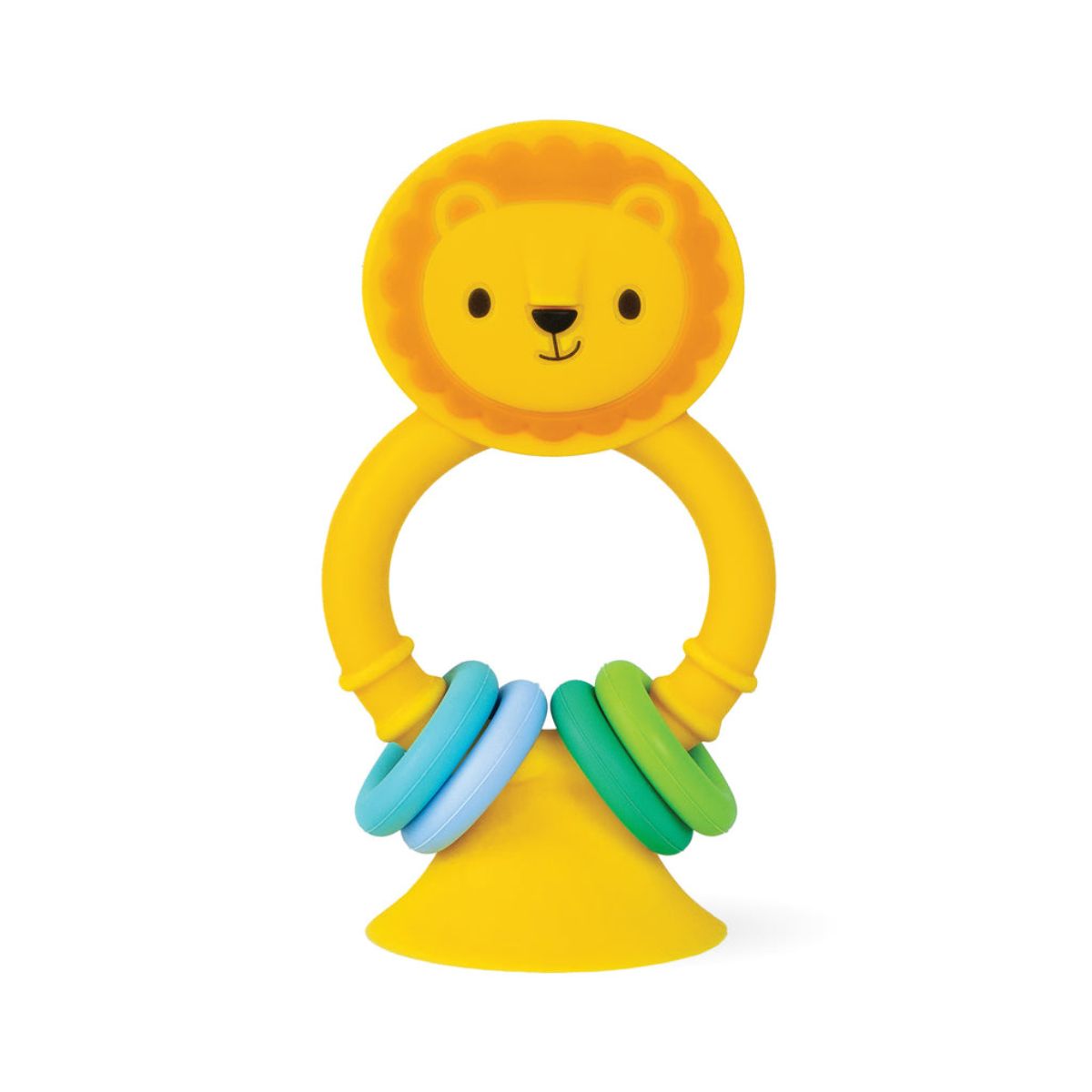 Tiger Tribe High Chair Buddy - Silicone Lion | Minimax