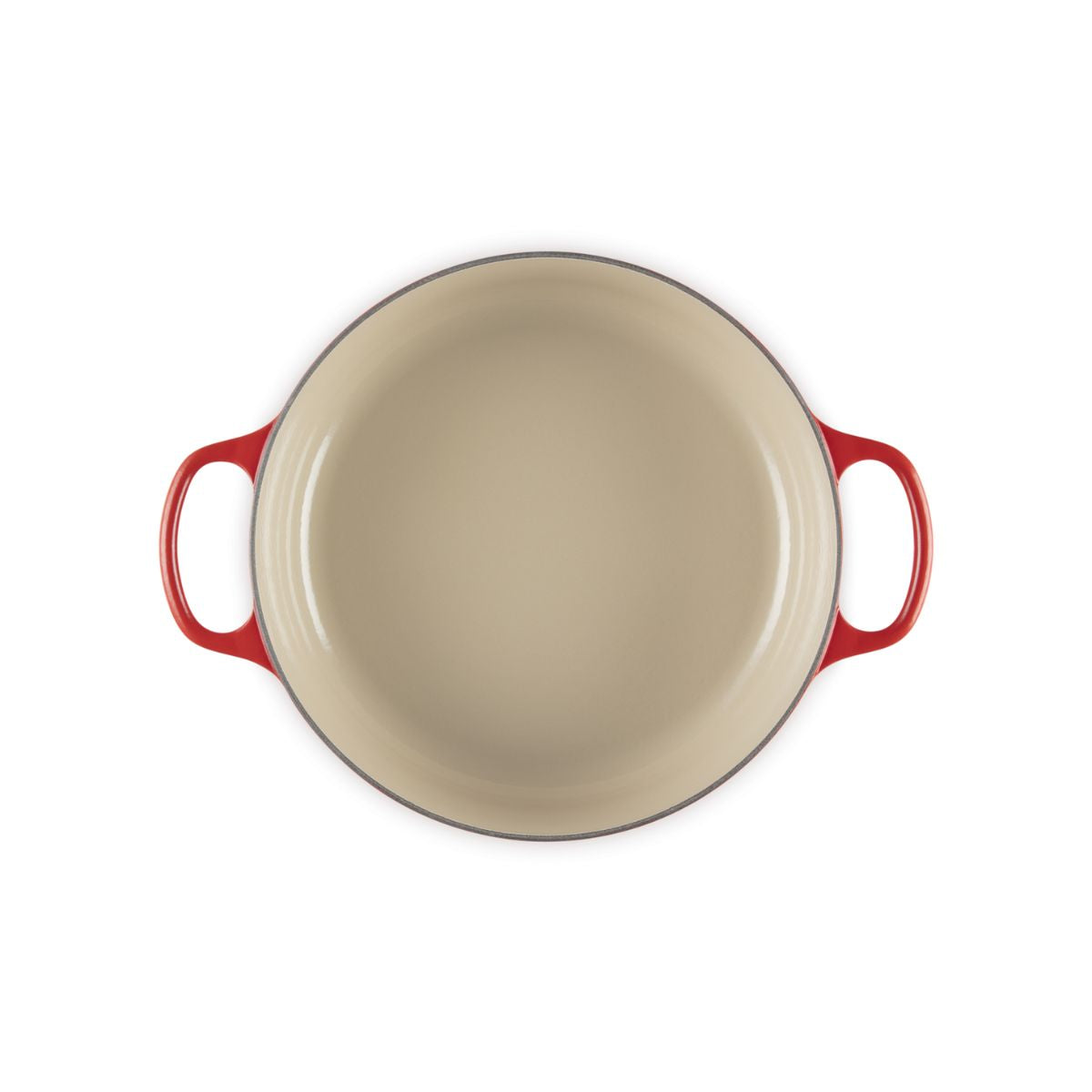 Le Creuset Signature Risotto Pot Cerise 30cm (6.2L) | Minimax
