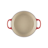 Le Creuset Signature Risotto Pot Cerise 30cm (6.2L) | Minimax