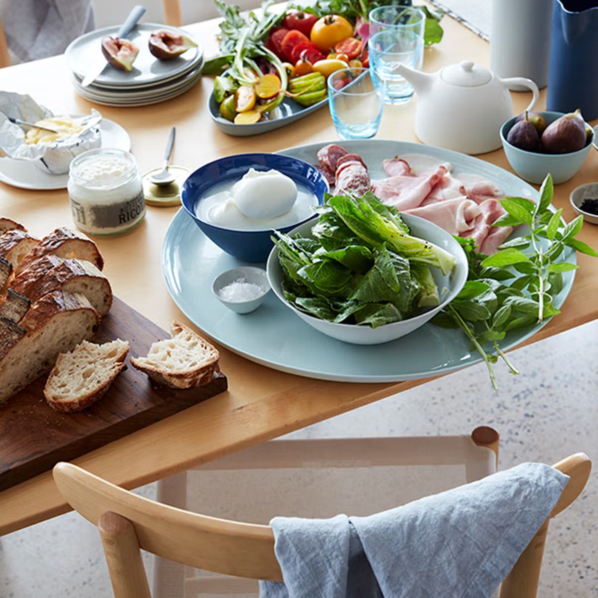 Mud Australia Cheese Platter Bottle 32cm | Minimax