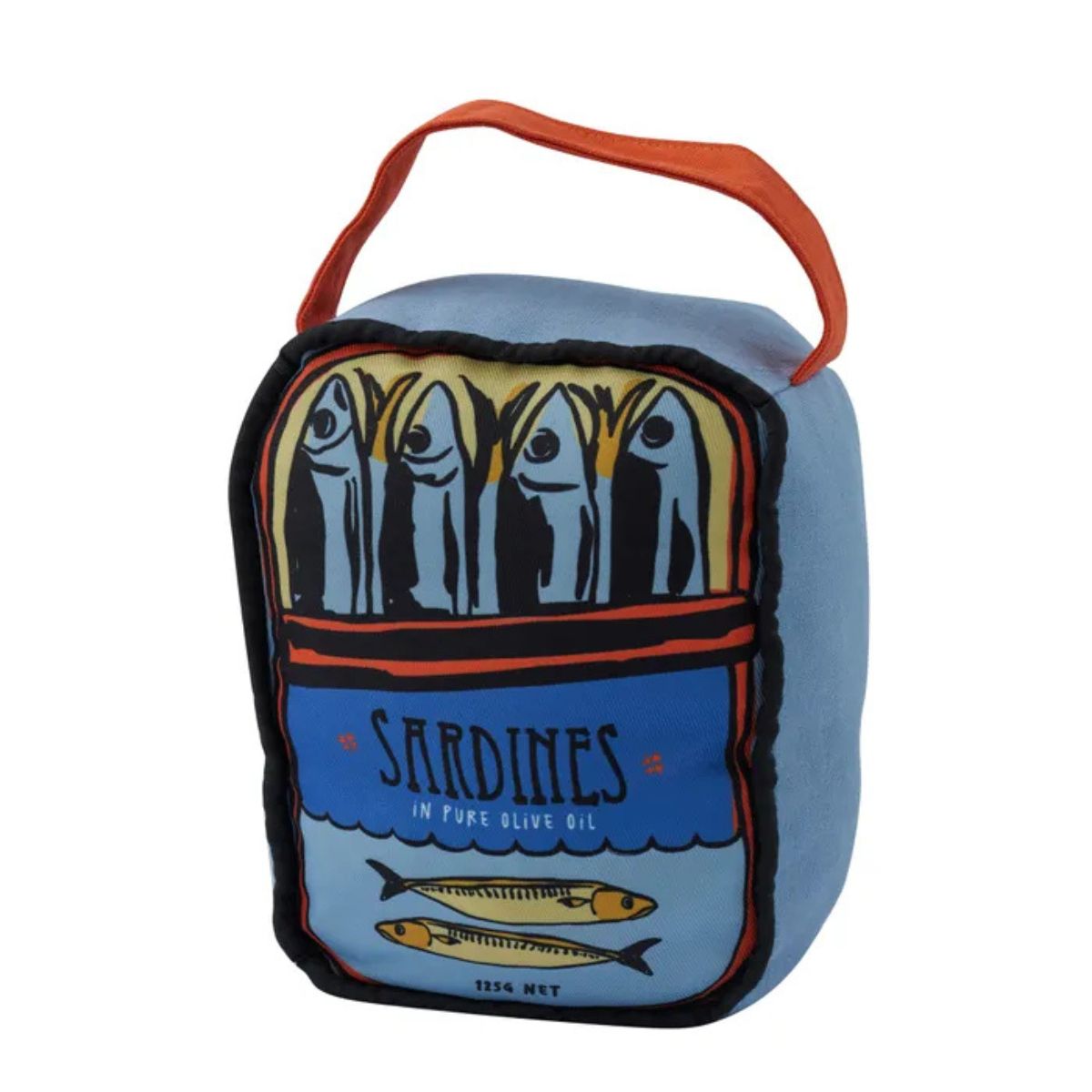 Sardines Door Stop 14x8x18cm | Minimax