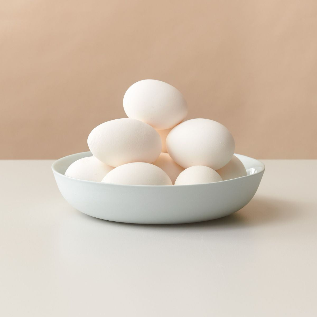 Mud Australia Pebble Bowl Cereal Mist 18cm (705ml) | Minimax - with eggs