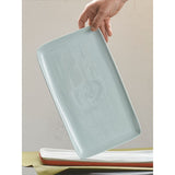 Mud Australia Platter Mist 35x20cm | Minimax