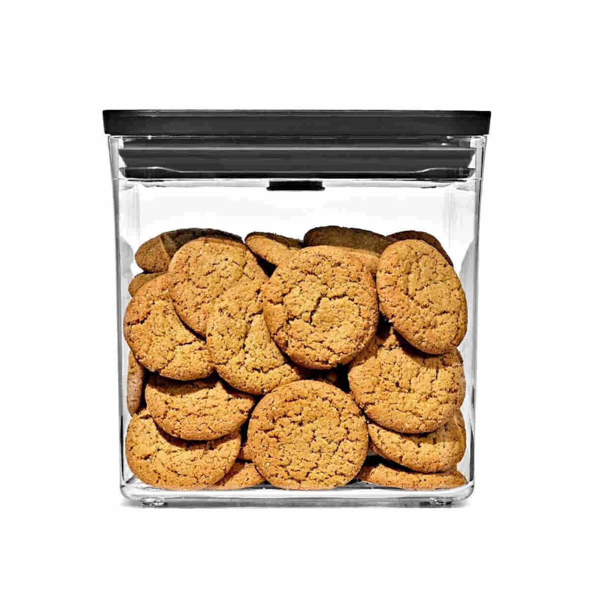 OXO POP 2.0 Big Square Short Black | Minimax