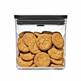 OXO POP 2.0 Big Square Short Black | Minimax