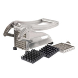 SVNA Duo Potato Chipper Stainless Steel & Black | Minimax