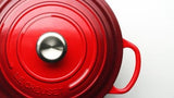 Le Creuset Signature Cast Iron Round Casserole Black Onyx 24cm (4.2L)