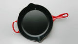 Le Creuset Cast Iron Round Skillet Chambray 30cm
