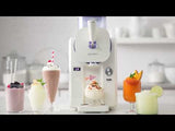 GreenPan Frost Ice-Cream & Slushie Maker Cream 1.9L
