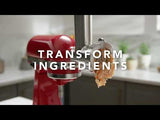 KitchenAid Metal Food Grinder Attachment