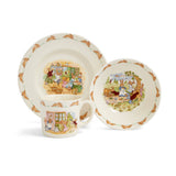 Royal Doulton Bunnykins Childrens Bowl, Plate & Mug Set 3 Piece | Minimax