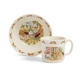 Royal Doulton Bunnykins Infant Bowl & Mug Set 2 Piece | Minimax