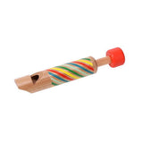 Petit Collage Slide and Play Wooden Whistle 14x2.7x2.7cm | Minimax