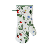 Ulster Weavers Strawberry Patch Gauntlet Oven Glove Multi-Coloured
