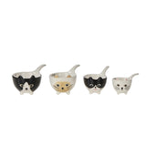 Davis & Waddell Whiskers Measuring Cups Assorted Colour | Minimax