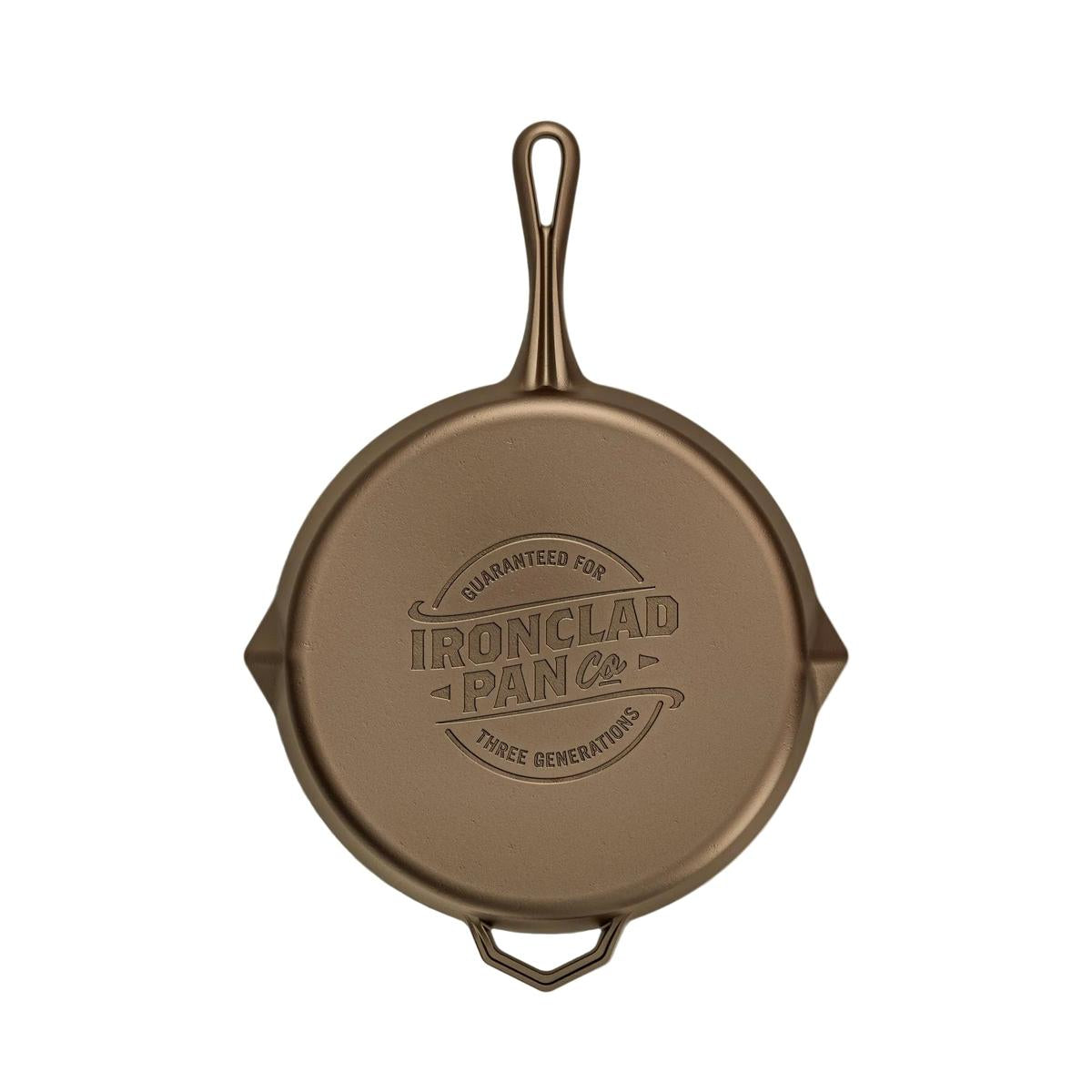 Legacy Pan | 28cm Pure Cast Iron