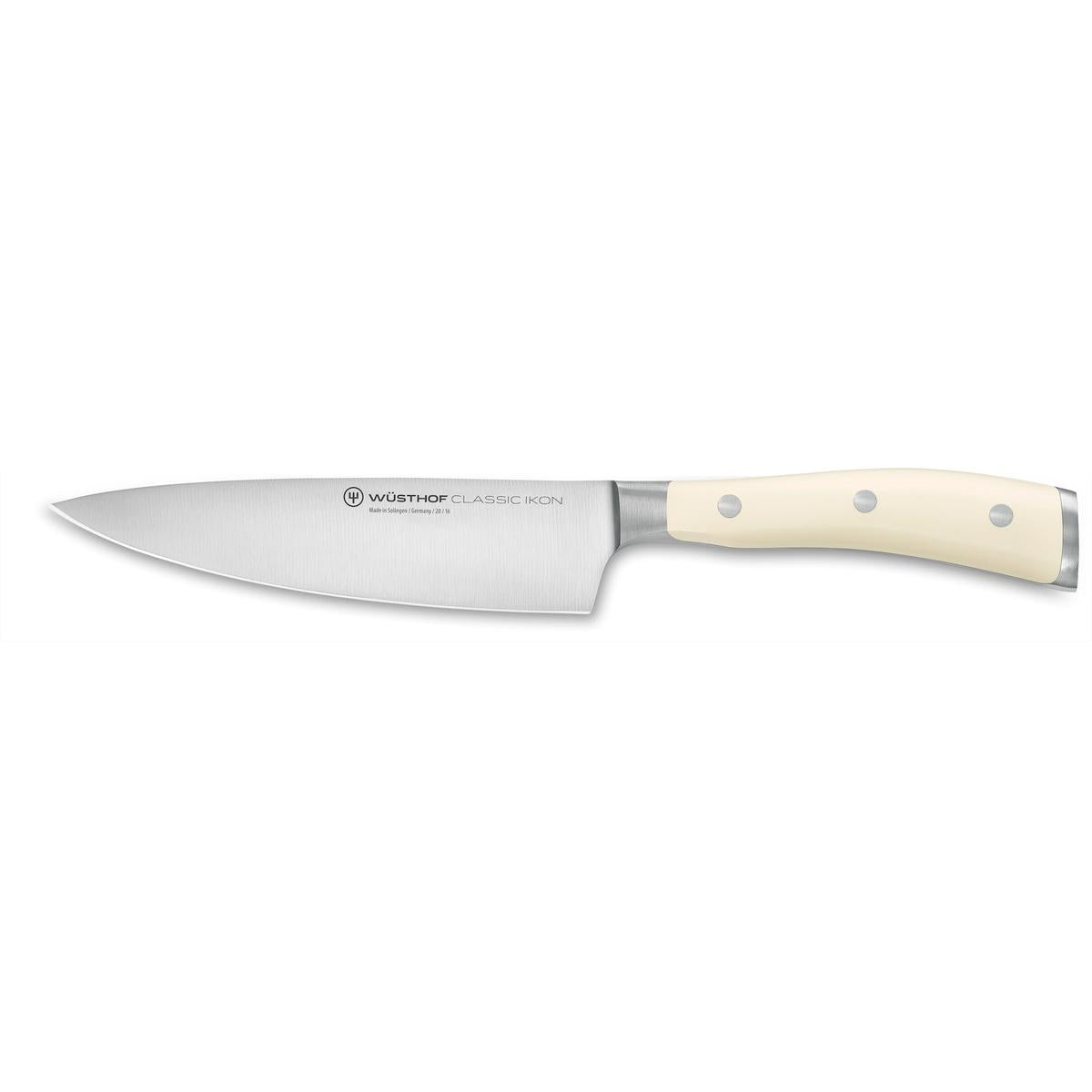 Wusthof Classic Ikon Creme Chefs Knife 16cm