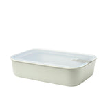 Mepal Food Storage Box Easyclip 2250ml - Nordic White