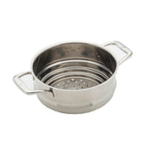 Swiss Diamond Clad Non-stick XD Induction Steamer 20cm fits 16/18/20cm Pans