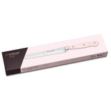Wusthof Classic Colour Pink Himalayan Salt Serrated Utility Knife 14cm