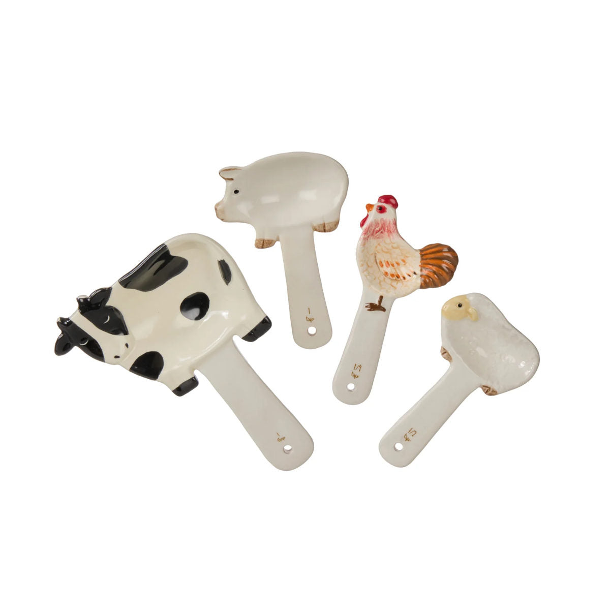 Davis & Waddell Homestead Measuring Spoon Set | Minimax