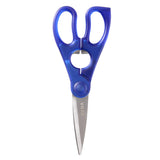 SVNA Stainless Steel Kitchen Scissors Blue | Minimax