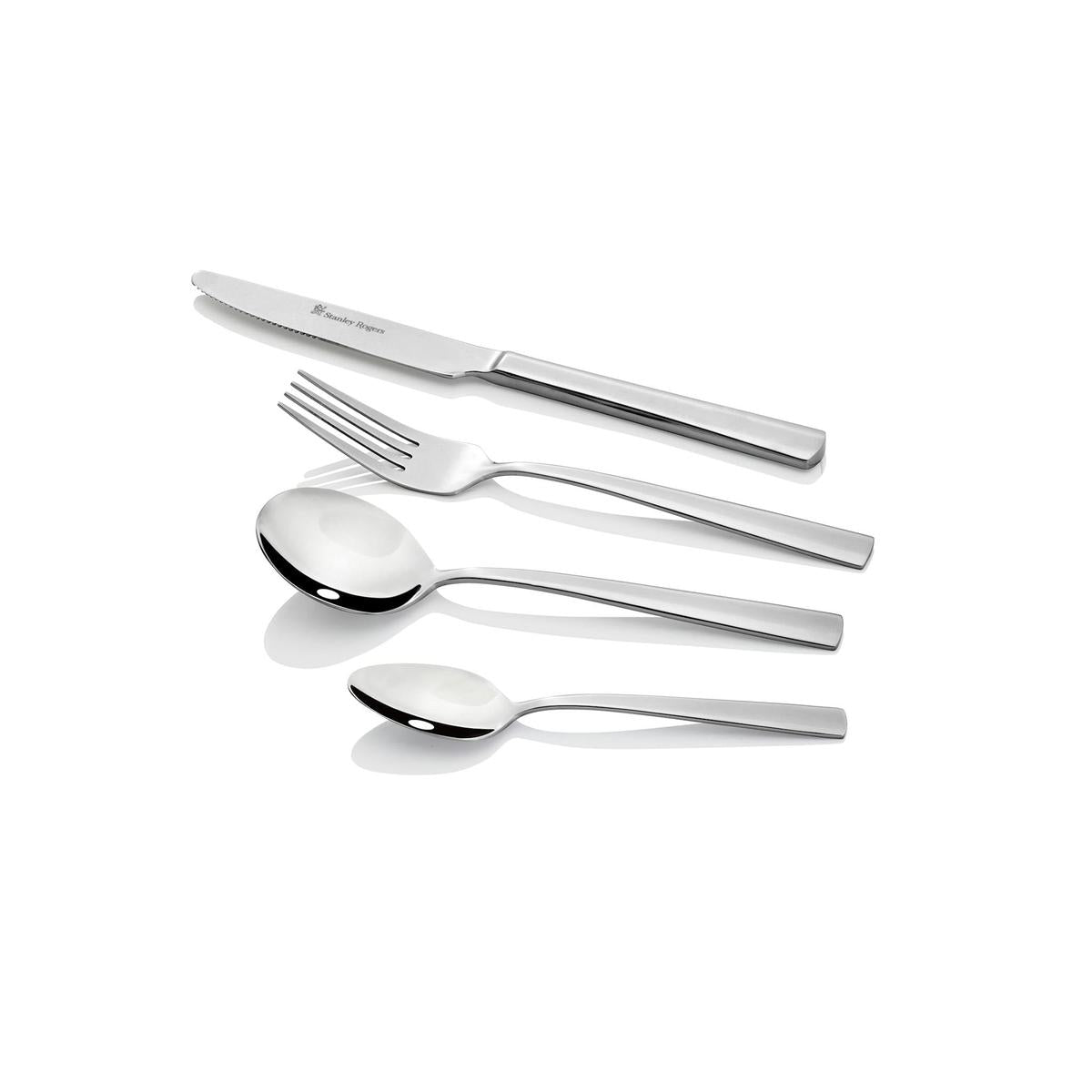Stanley Rogers Edenbridge 18/10 24 Pieces Cutlery Set