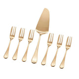 Stanley Rogers Chelsea Gold 7 Piece Cake Server