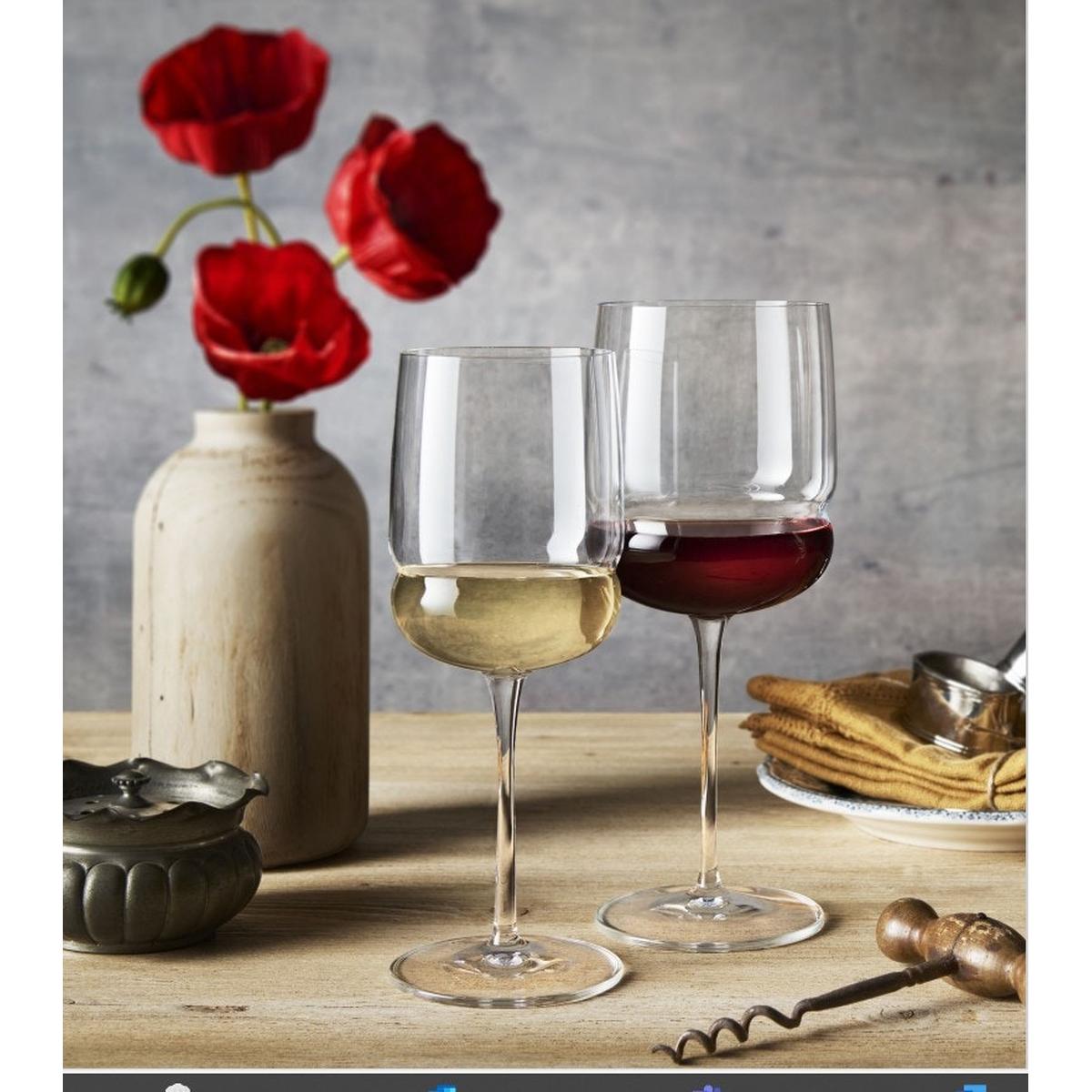 Luigi Bormioli Grandioso Pinot 550ml (Set Of 6)