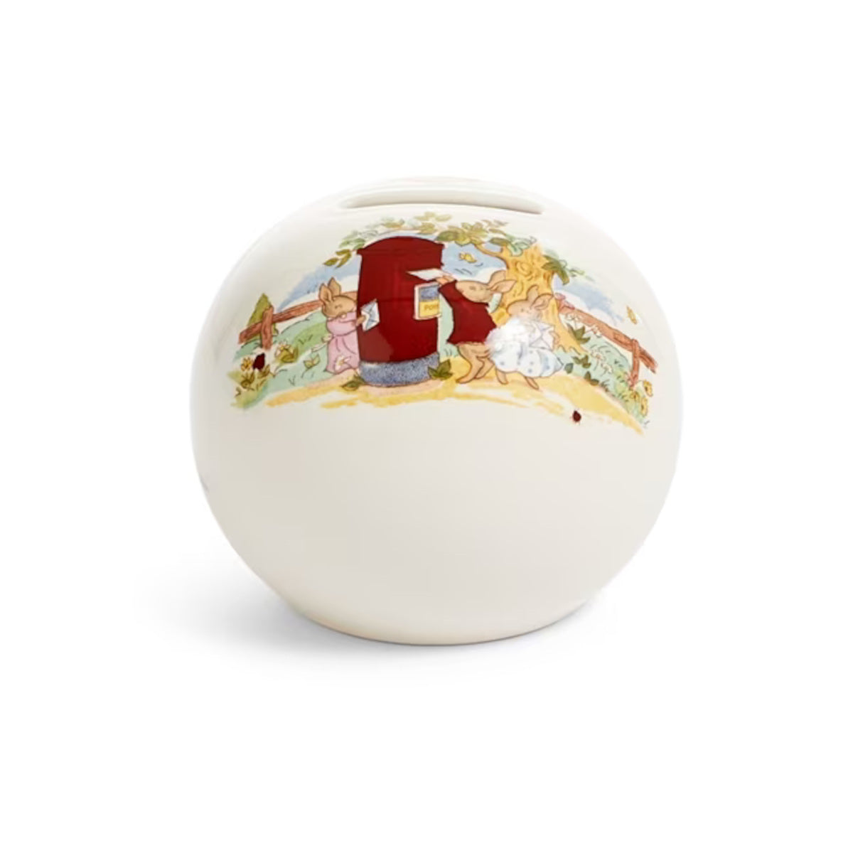 Royal Doulton Bunnykins Money Ball Bank | Minimax