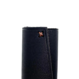 The Leather Pan Snug. Heatproof Premium Leather Handle Cover