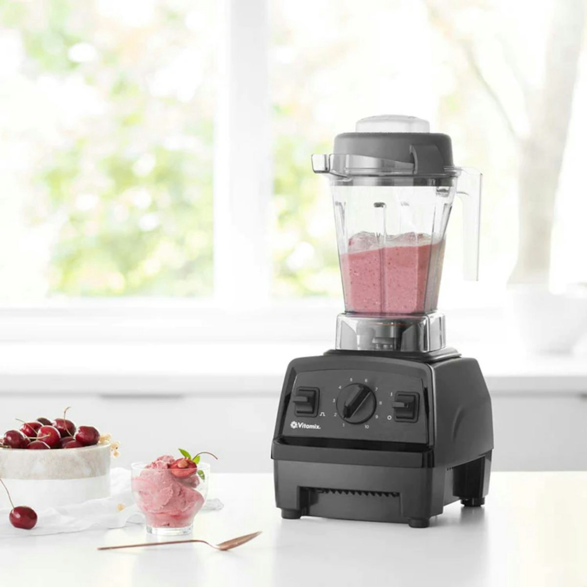 Vitamix Explorian Series E310 Black 1.4L